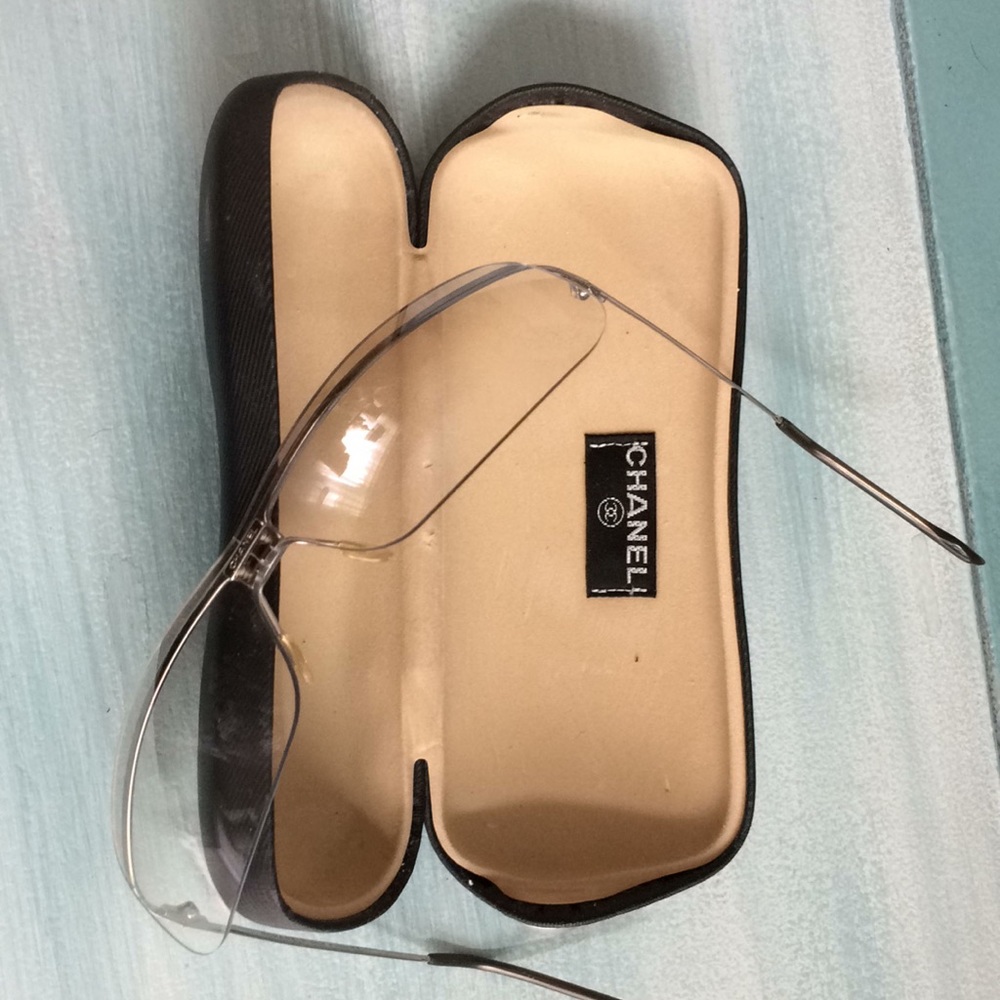 Authentic Chanel Sunglasses